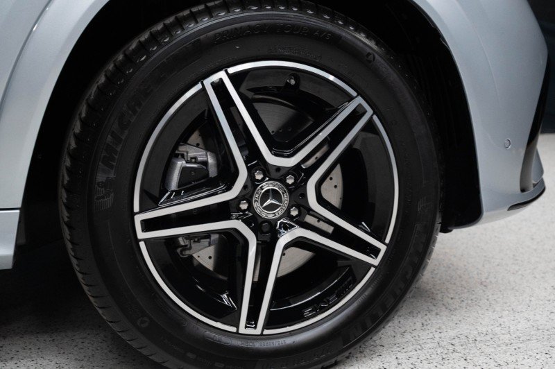 New 2026 Mercedes-Benz GLE 350 4MATIC image 10