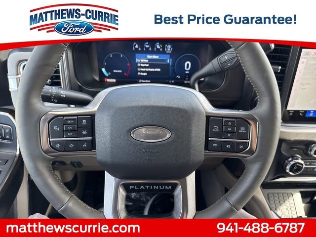 New 2026 Ford F250 Platinum image 20