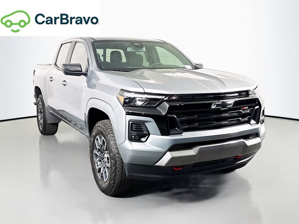 Certified 2024 Chevrolet Colorado Z71 w/ Z71 Convenience Package 2 AWD/4WD image 1