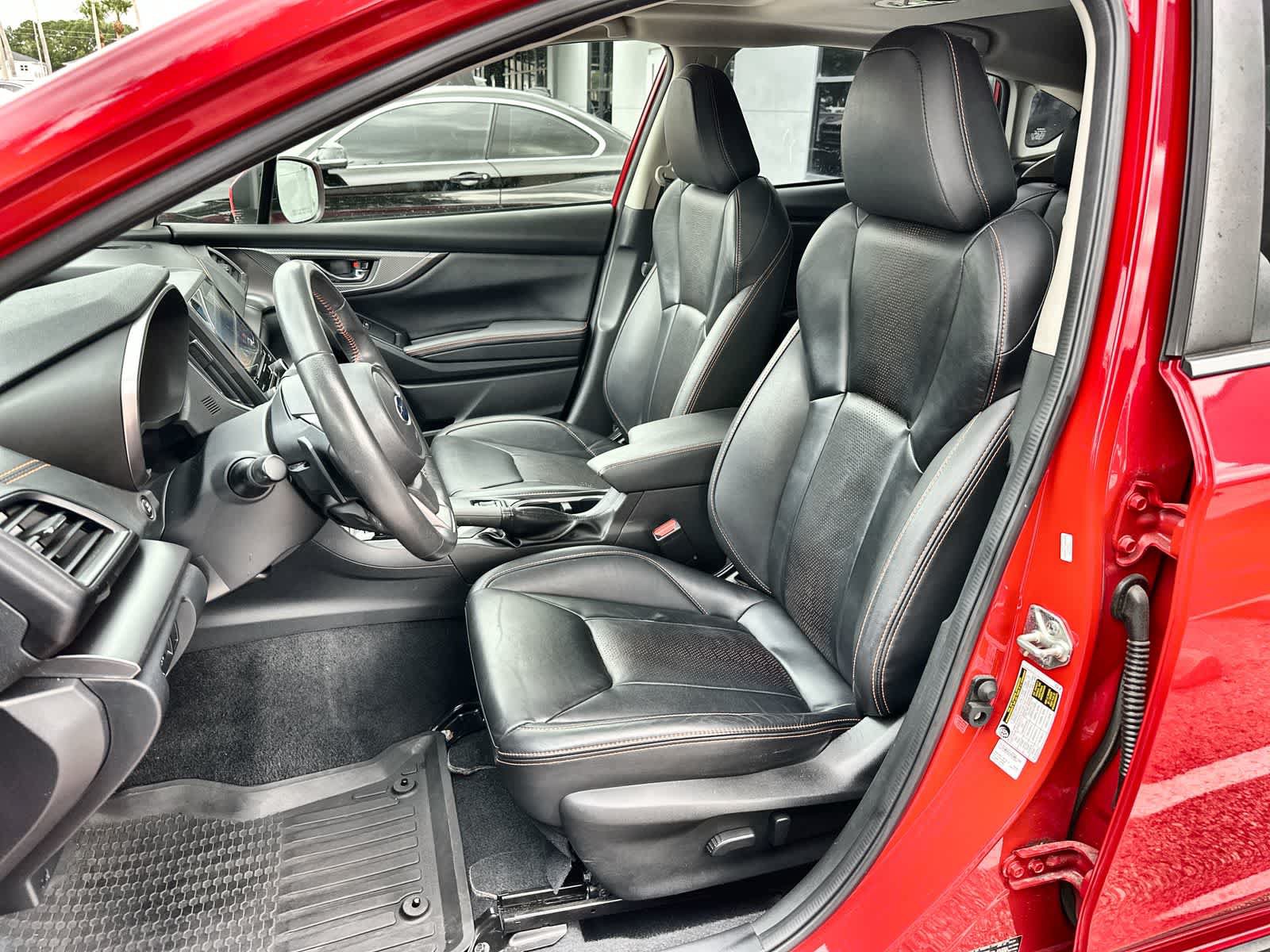 Used 2021 Subaru Crosstrek 2.5i Limited w/ Moonroof Package 2 AWD/4WD image 3