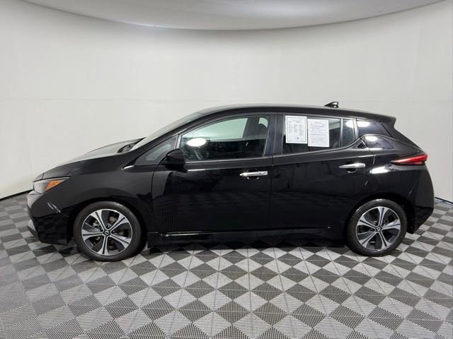 Used 2021 Nissan Leaf SV video 3