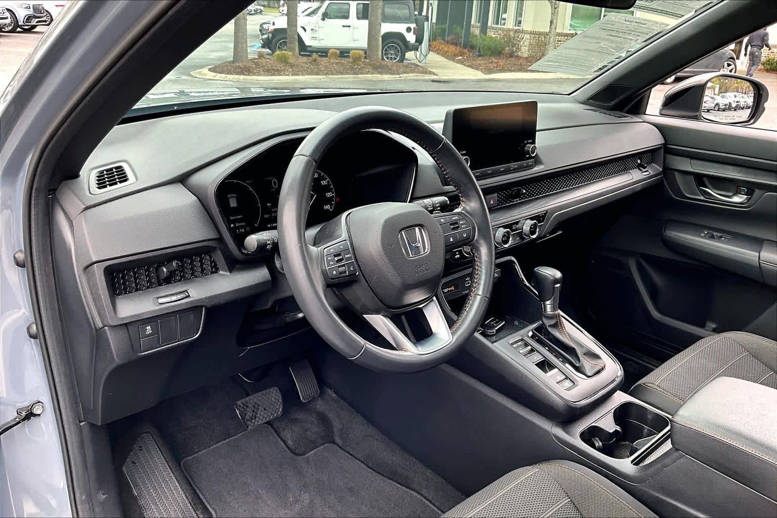 Certified 2023 Honda CR-V Sport image 18