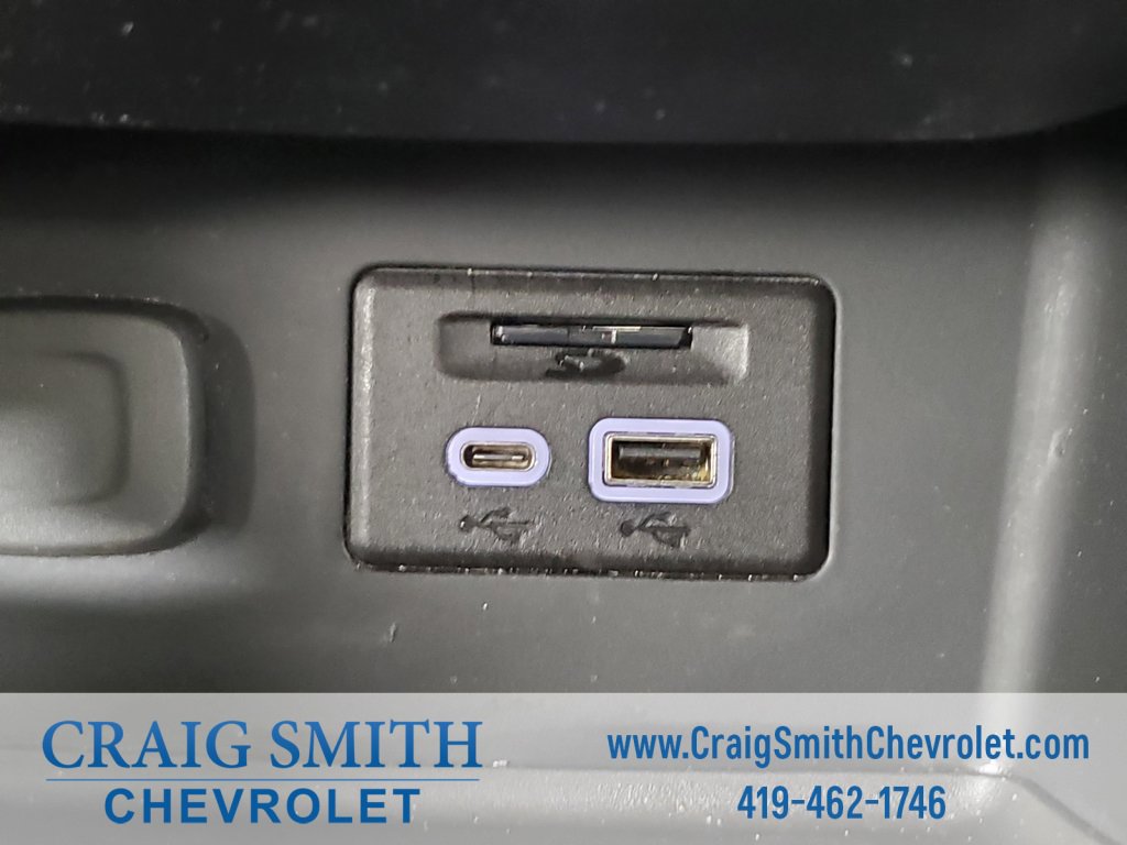 Used 2021 GMC Acadia AT4 w/ Trailering Package image 23