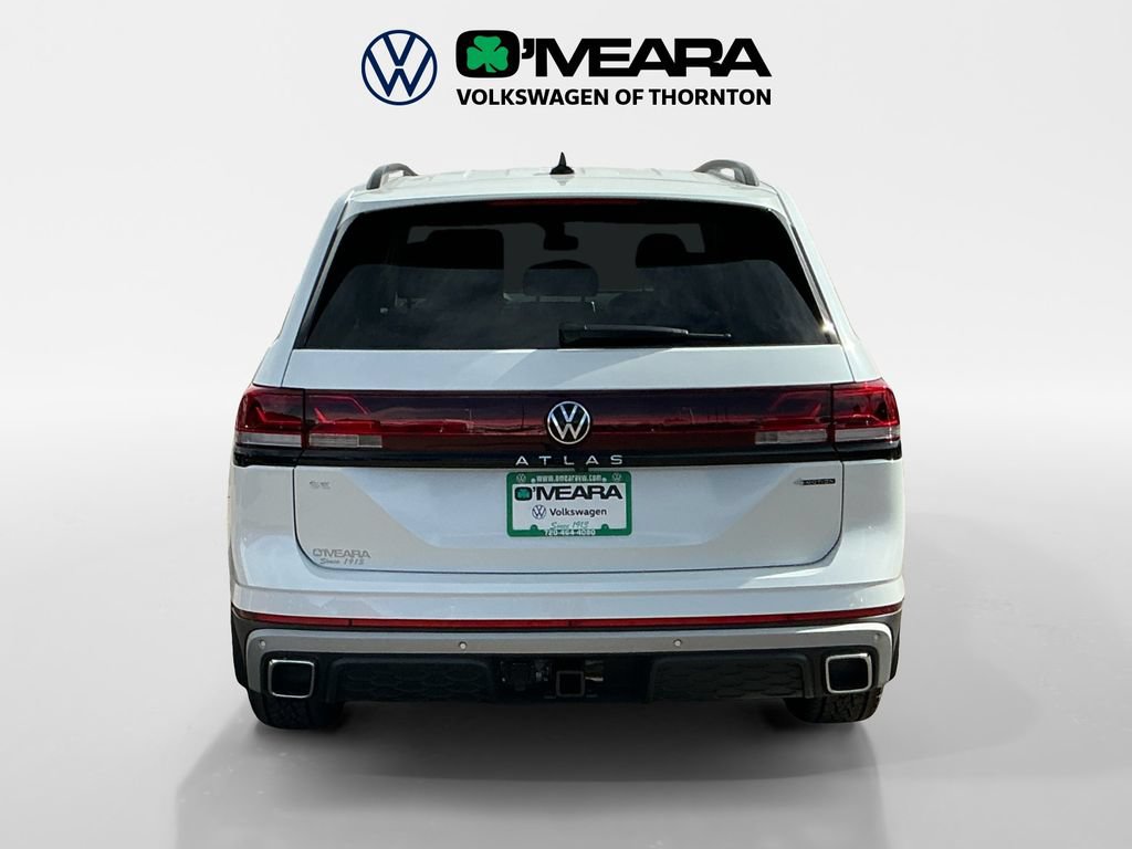 New 2026 Volkswagen Atlas Peak Edition AWD/4WD image 4