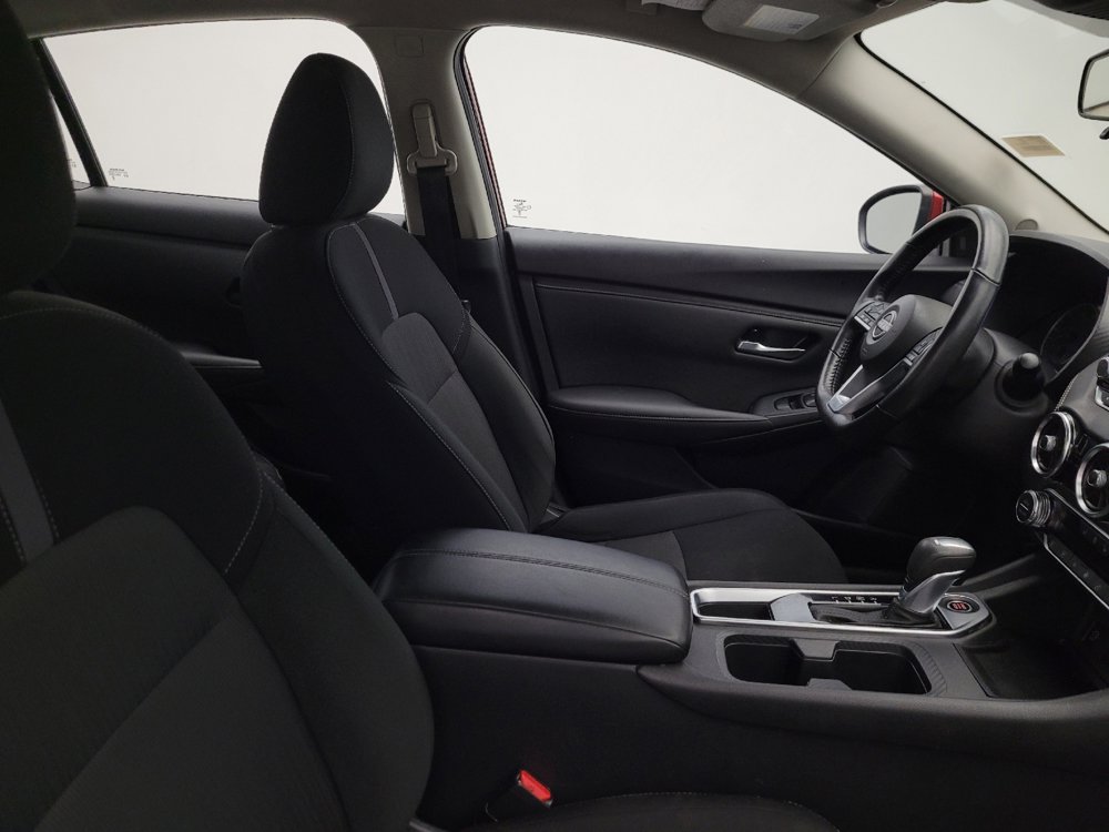 Used 2025 Nissan Sentra SV w/ All-Weather Package FWD image 21