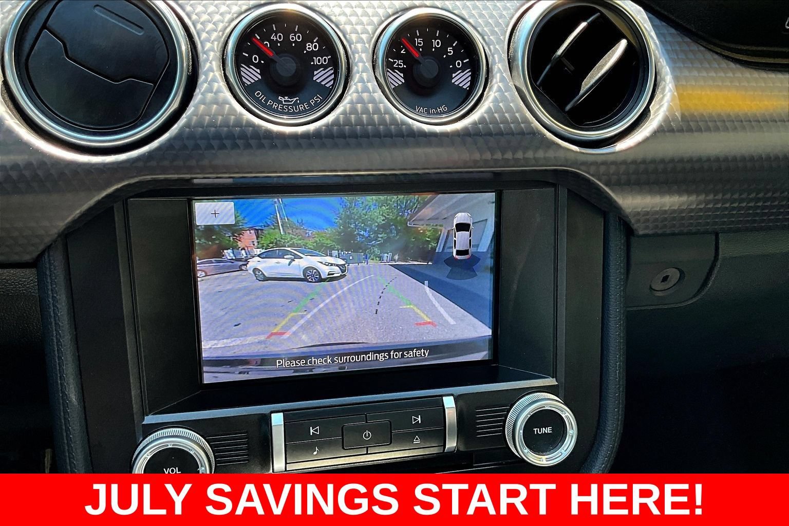 Used 2020 Ford Mustang GT Premium w/ GT Performance Package RWD image 13