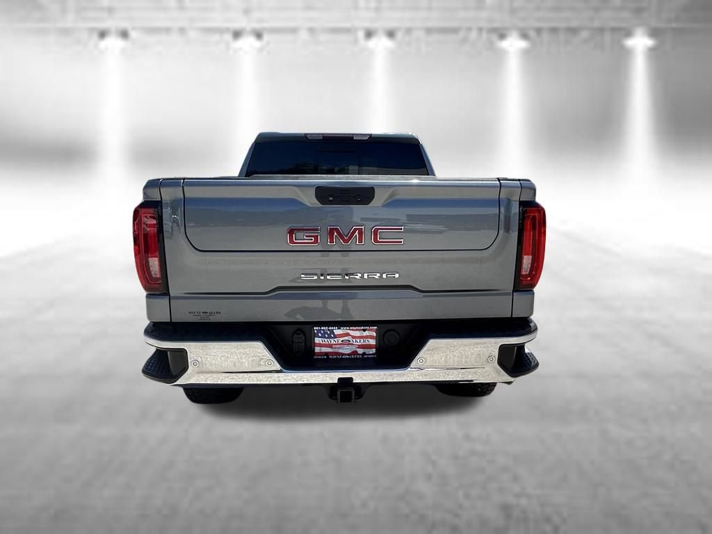 Used 2020 GMC Sierra 1500 SLT w/ SLT Premium Plus Package AWD/4WD image 4