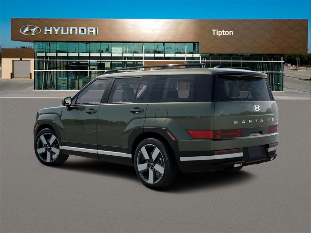 New 2026 Hyundai Santa Fe Limited image 3