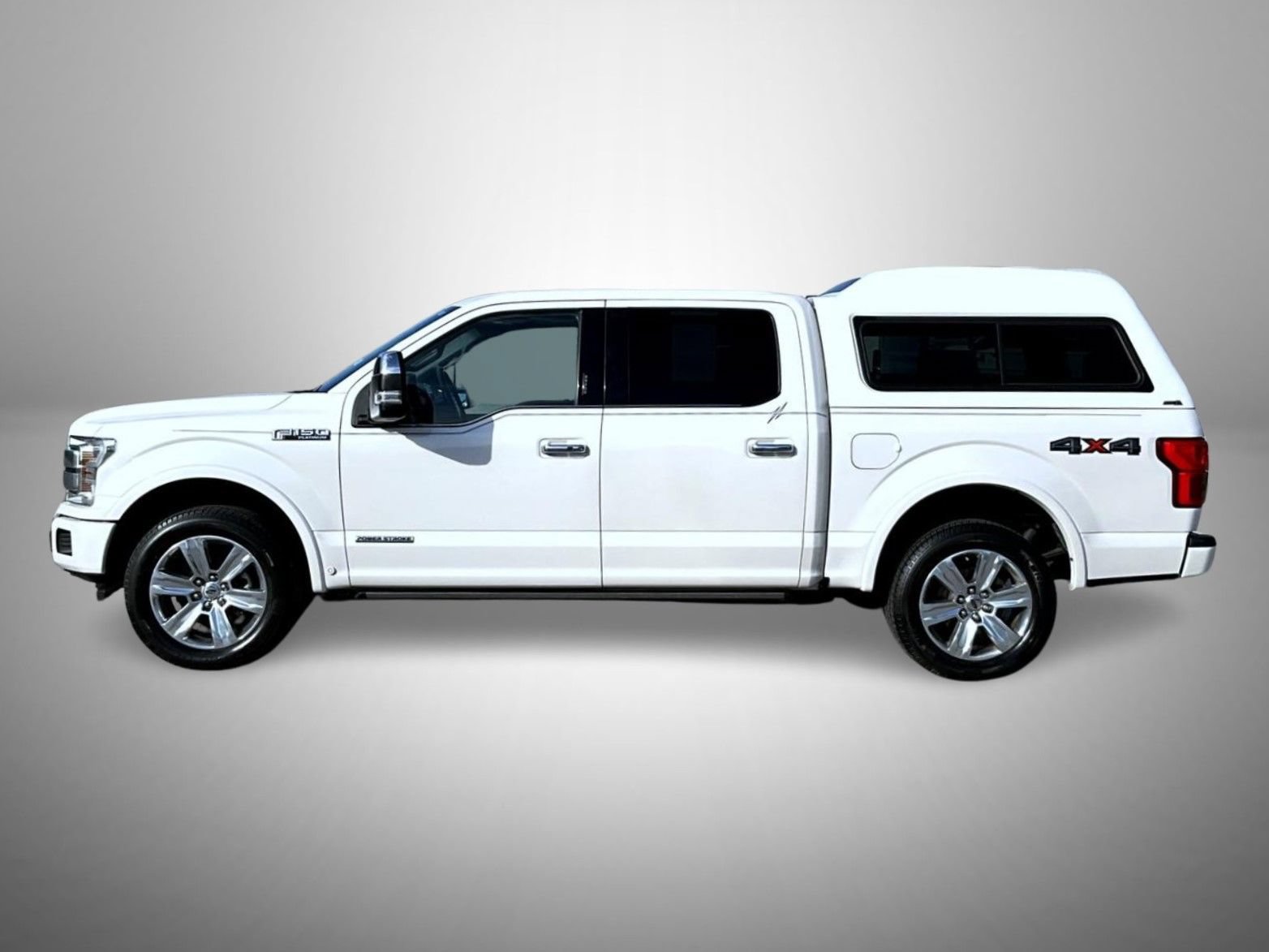 Used 2018 Ford F150 Platinum w/ Equipment Group 701A Luxury AWD/4WD image 8