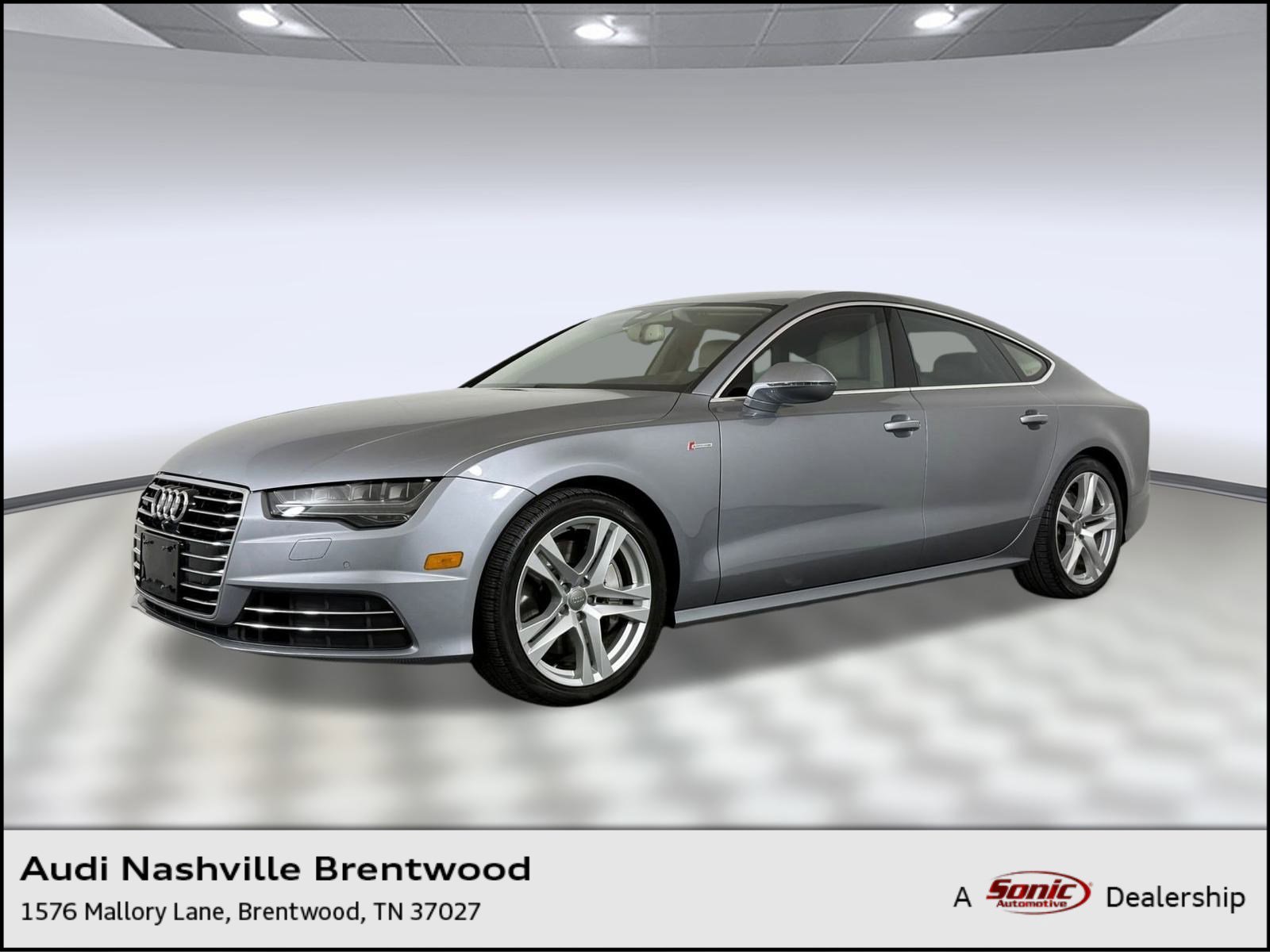 Used 2018 Audi A7 3.0T Prestige