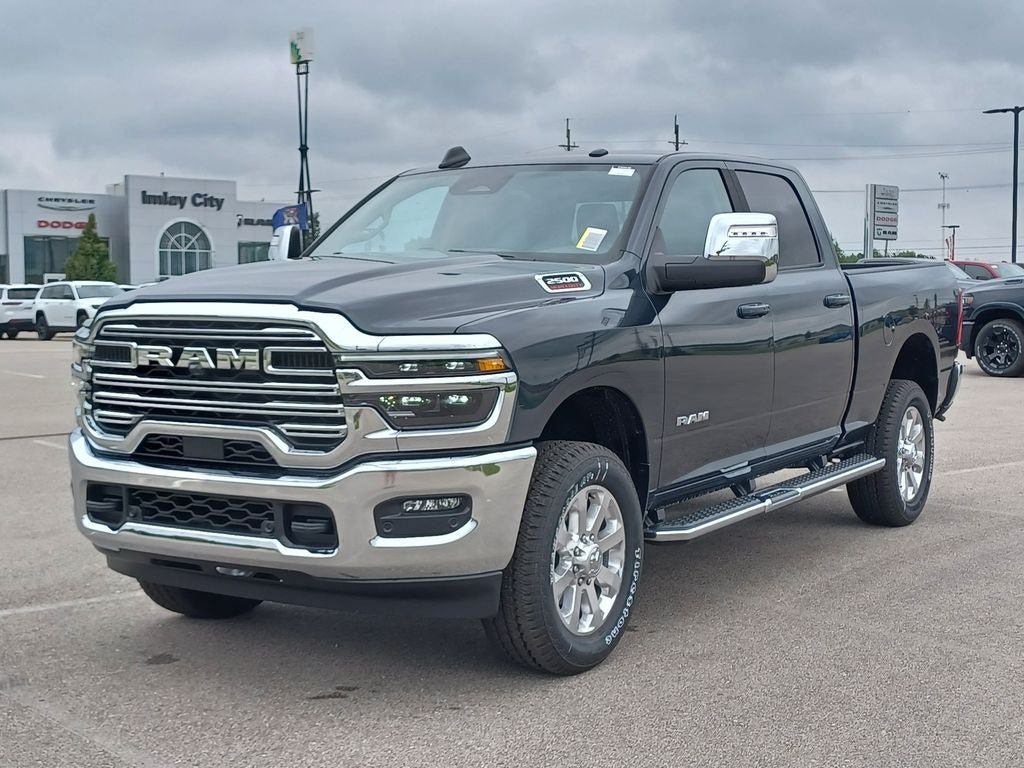 New 2026 RAM 2500 Laramie AWD/4WD image 2