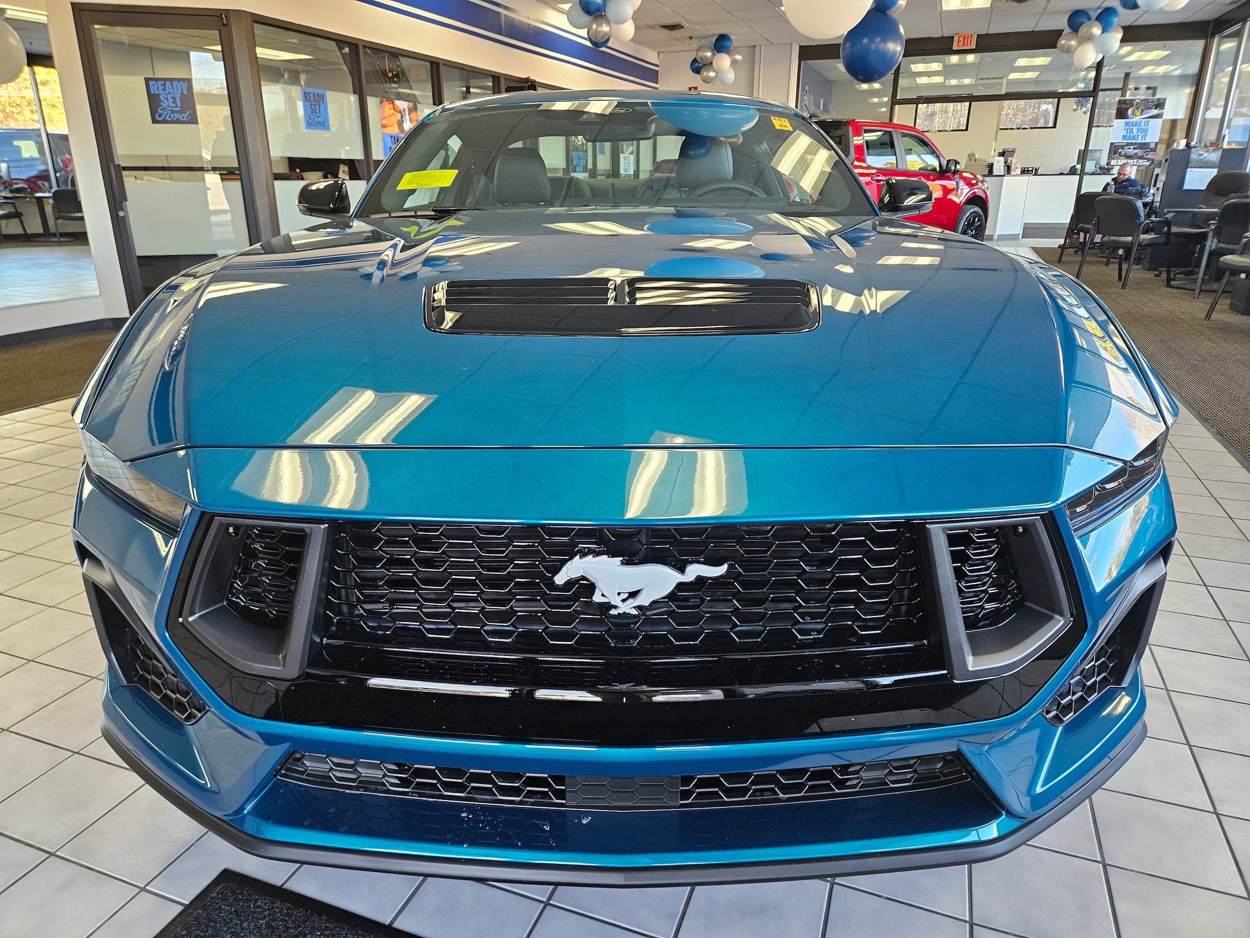 New 2026 Ford Mustang GT Premium image 31