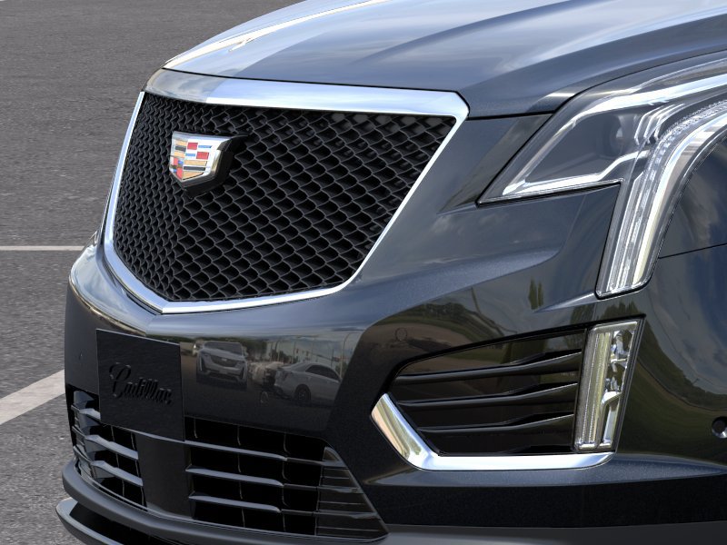 New 2026 Cadillac XT5 Sportv AWD/4WD image 13
