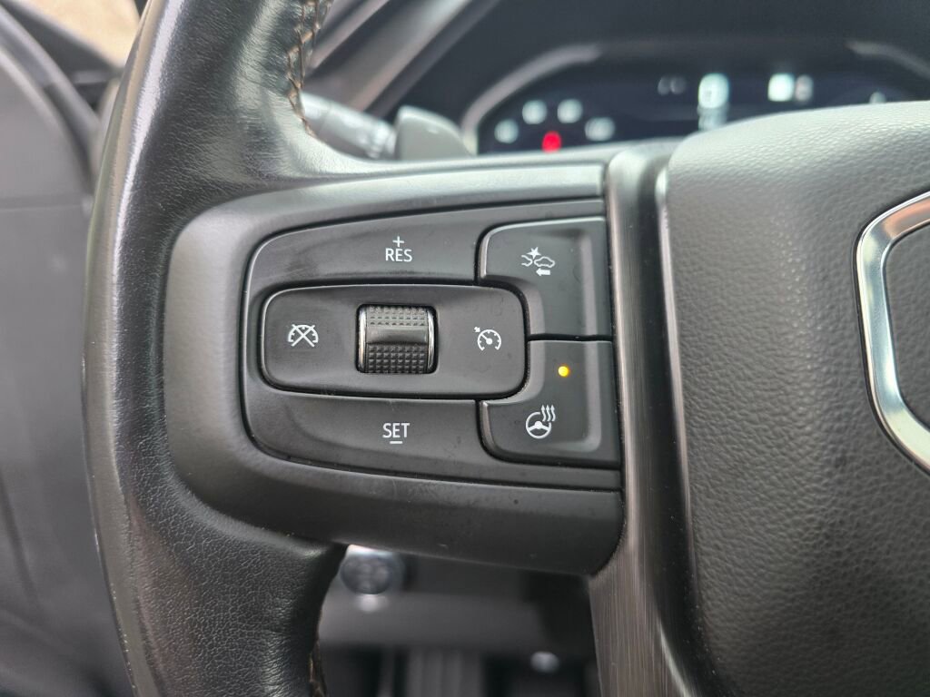 Used 2022 GMC Sierra 1500 AT4 w/ AT4 Premium Package image 37