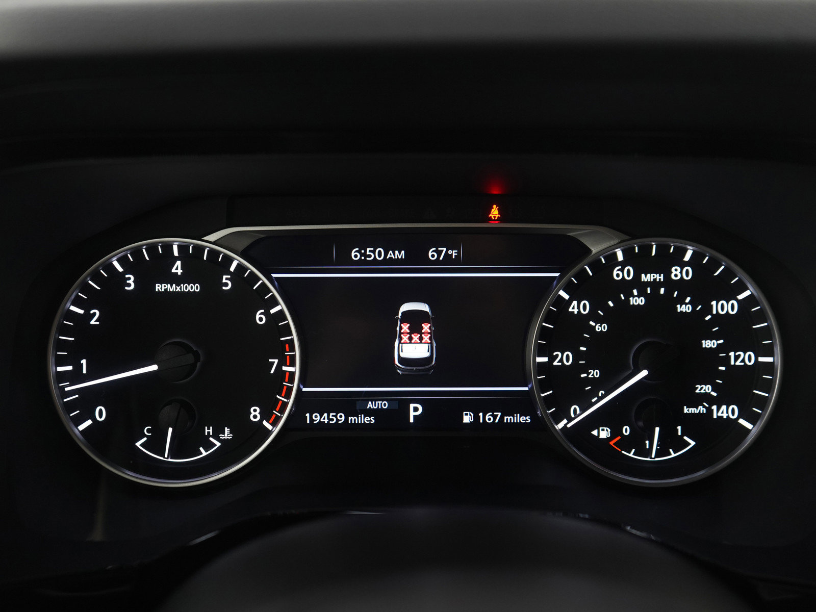 Used 2023 Nissan Pathfinder Rock Creek image 27