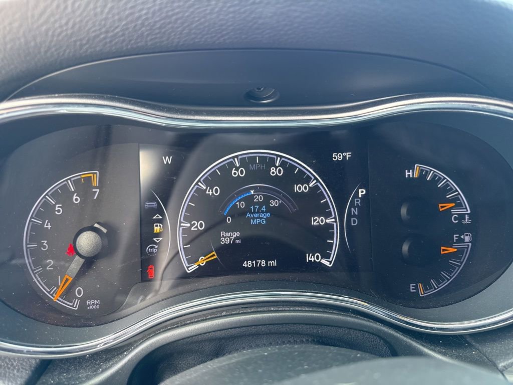 Used 2019 Jeep Grand Cherokee Altitude RWD image 7