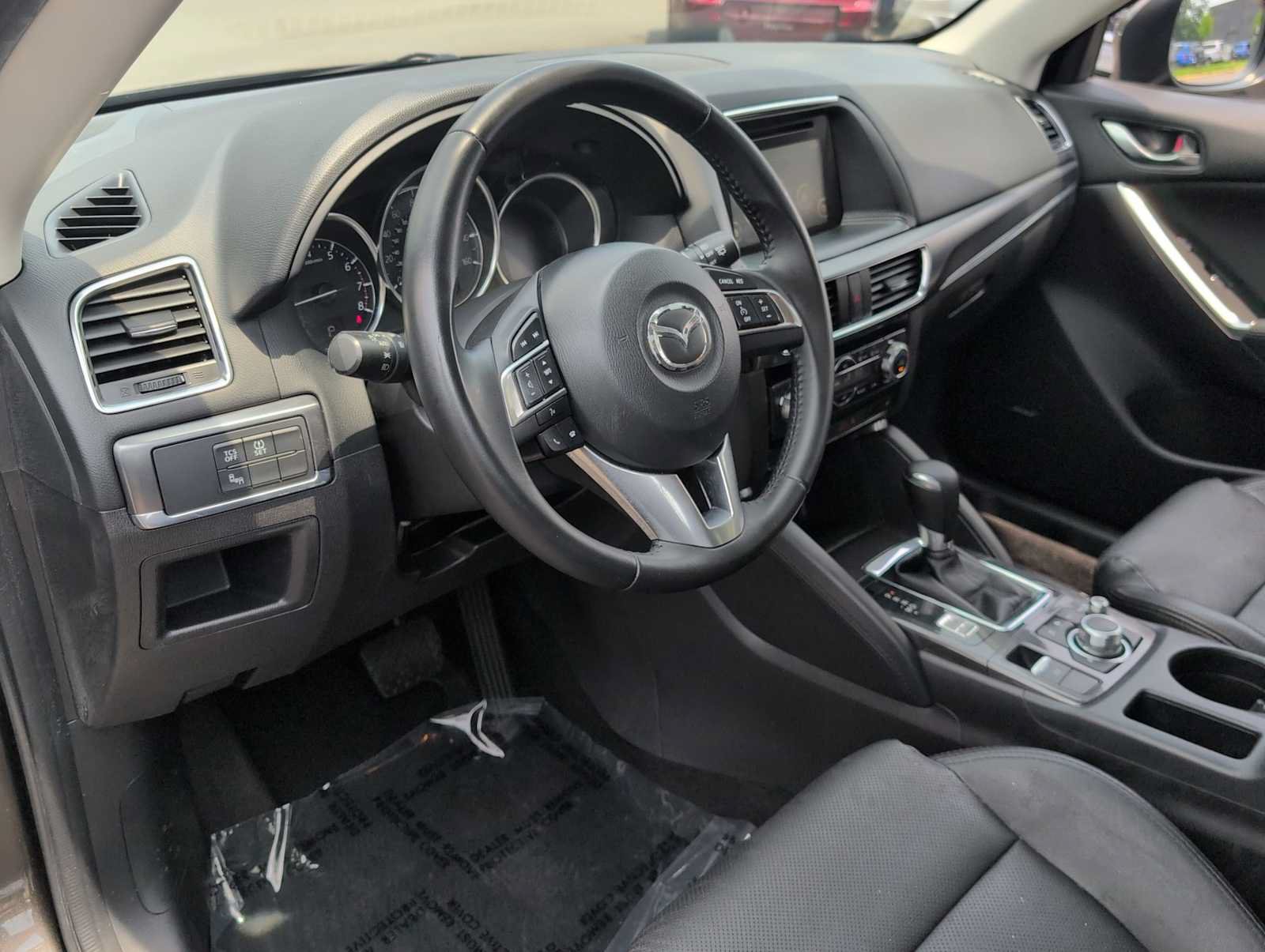 Used 2016 MAZDA CX-5 Grand Touring AWD/4WD image 10