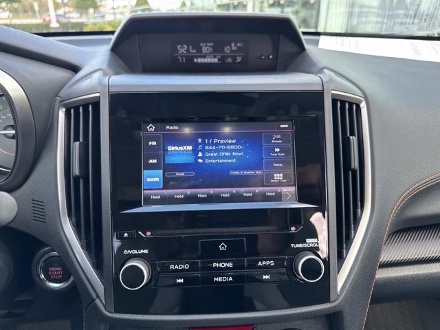 Used 2022 Subaru Crosstrek 2.0i Premium w/ Moonroof Package image 29