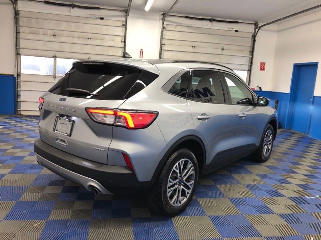 Certified 2022 Ford Escape SEL image 4