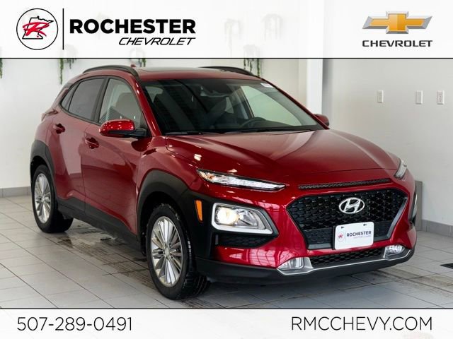 Used 2019 Hyundai Kona SEL w/ SEL Tech Package 02 image 1