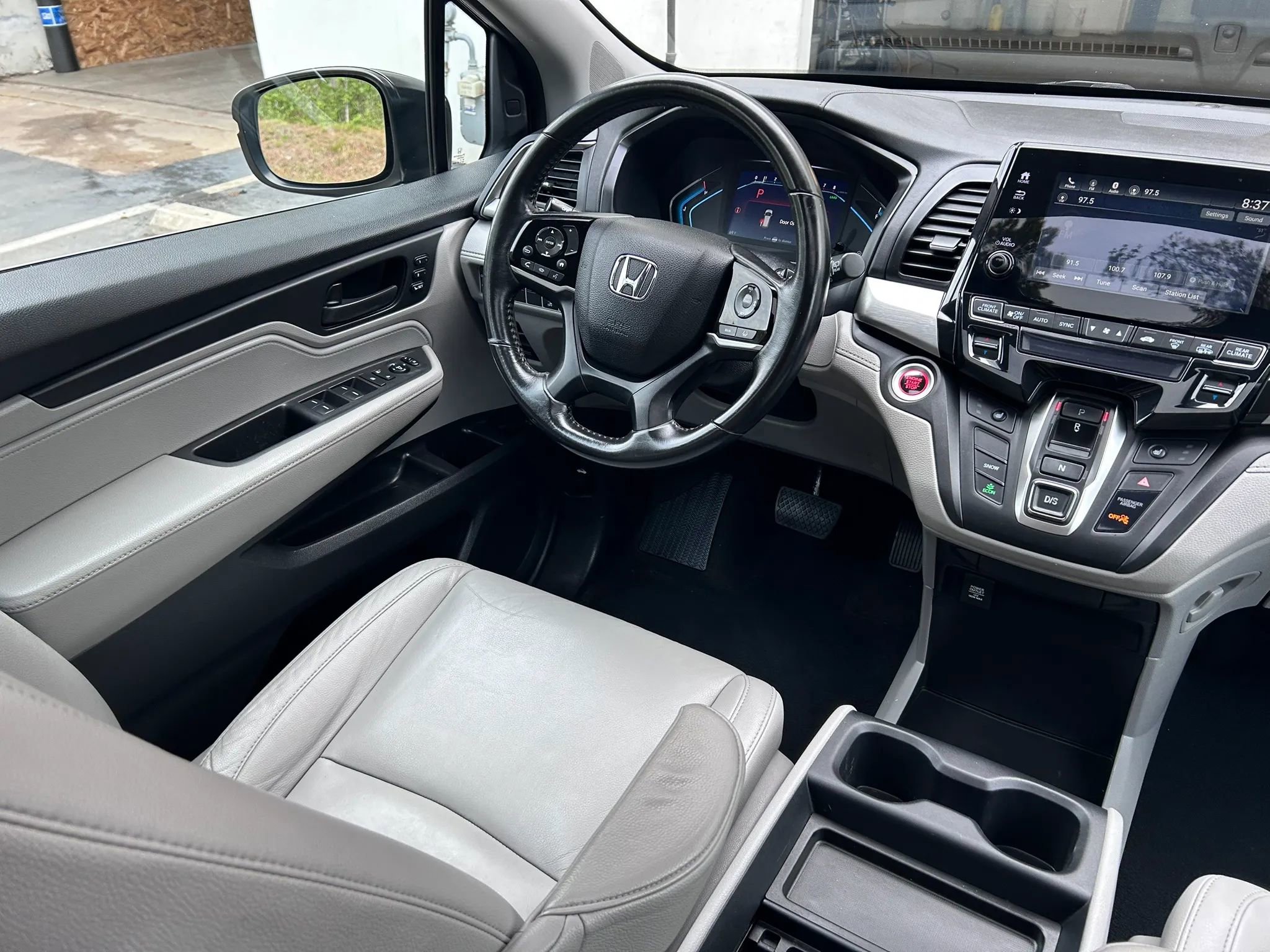 Used 2018 Honda Odyssey EX-L image 38
