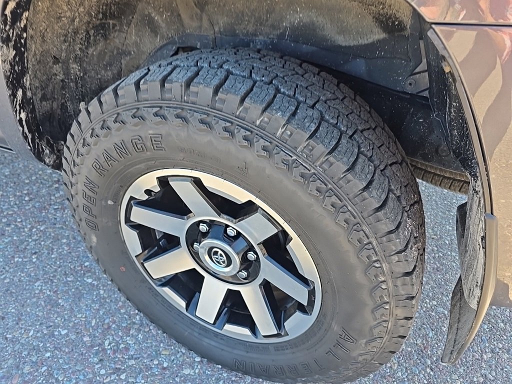 Used 2021 Toyota 4Runner TRD Off-Road Premium image 23