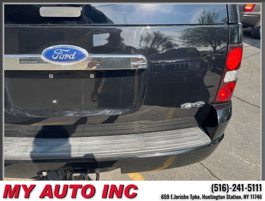 Used 2010 Ford Explorer Limited image 37