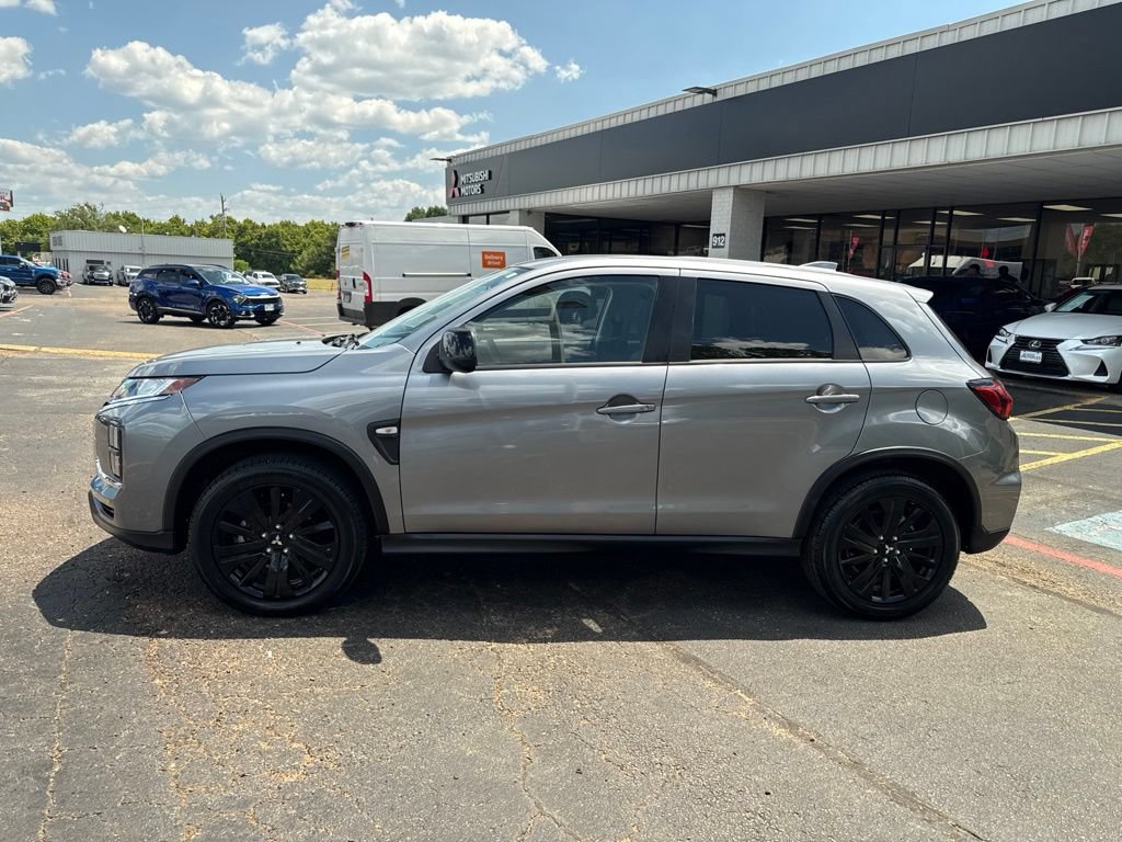 Used 2023 Mitsubishi Outlander Sport LE AWD/4WD image 10