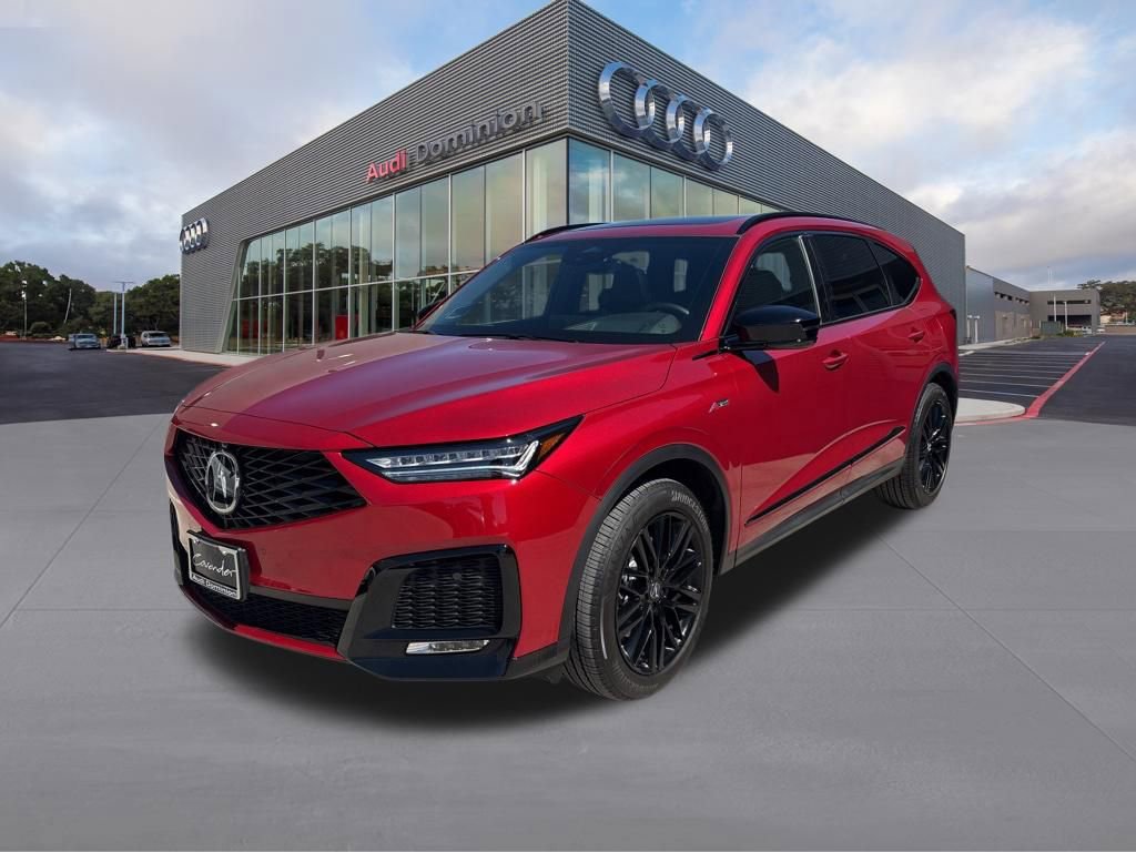 Used 2026 Acura MDX A-Spec image 1