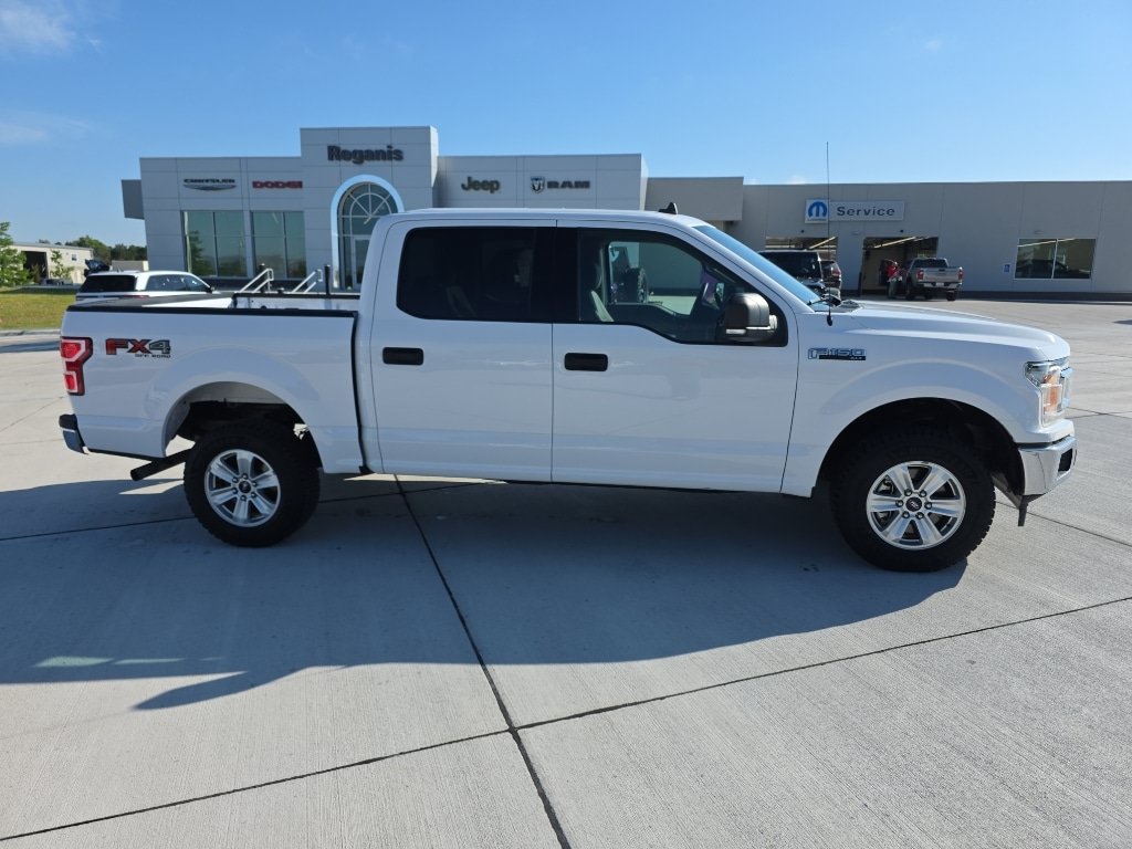 Used 2019 Ford F150 XLT w/ Equipment Group 301A Mid AWD/4WD image 4