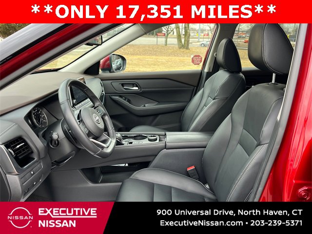 Certified 2022 Nissan Rogue SL image 10