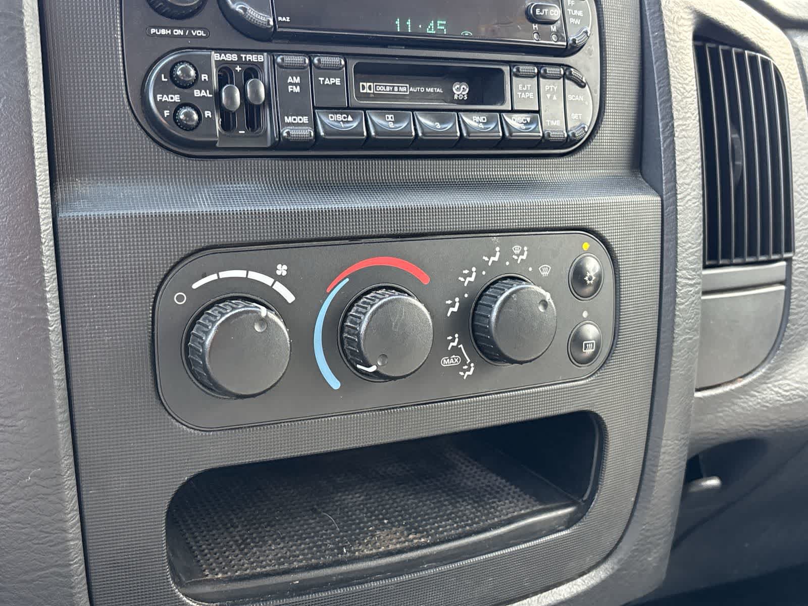 Used 2003 Dodge Ram 2500 Truck SLT AWD/4WD image 18