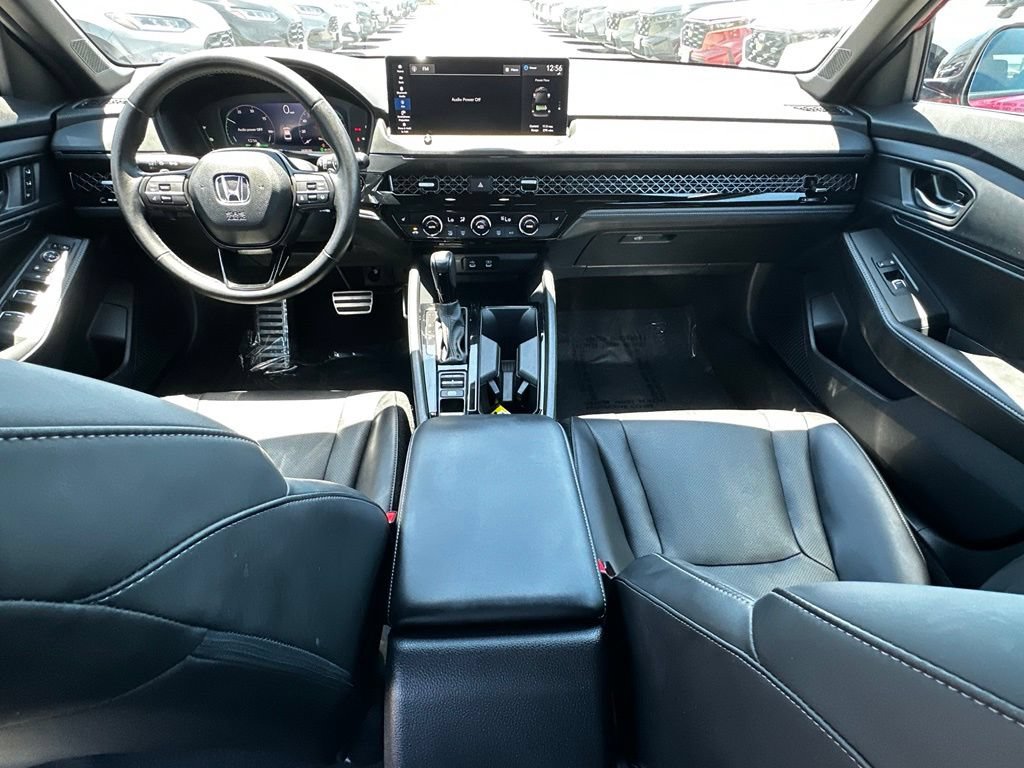 Used 2023 Honda Accord Sport image 16
