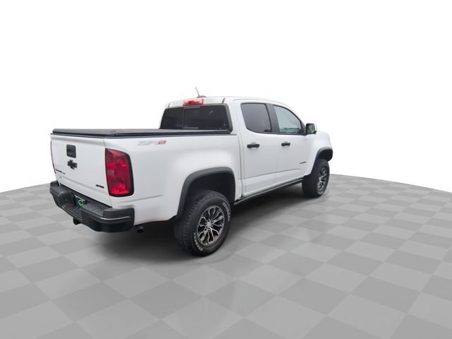 Certified 2019 Chevrolet Colorado ZR2 image 8