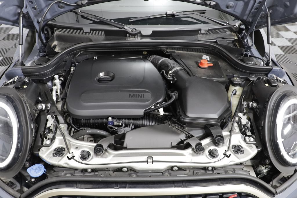 Certified 2025 MINI Cooper S FWD image 21