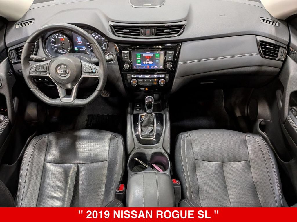 Used 2019 Nissan Rogue SL w/ Premium Package AWD/4WD image 27