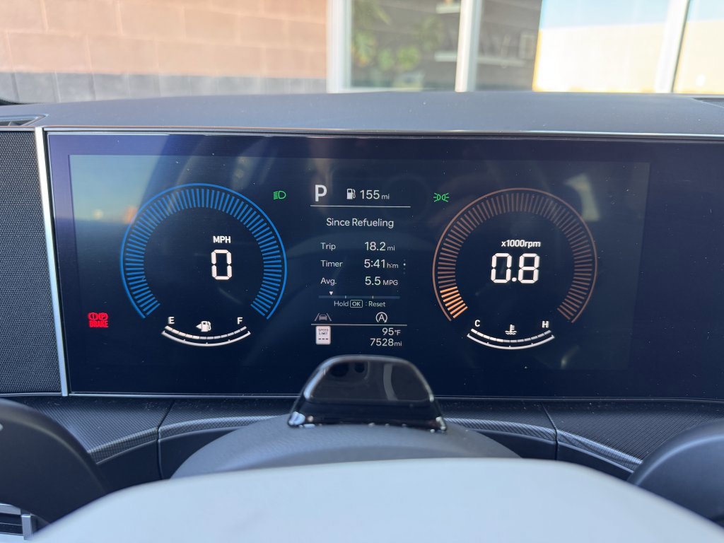 Used 2024 Hyundai Santa Fe SEL image 18