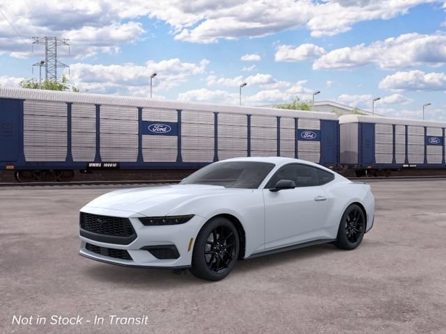 New 2026 Ford Mustang Coupe RWD image 1