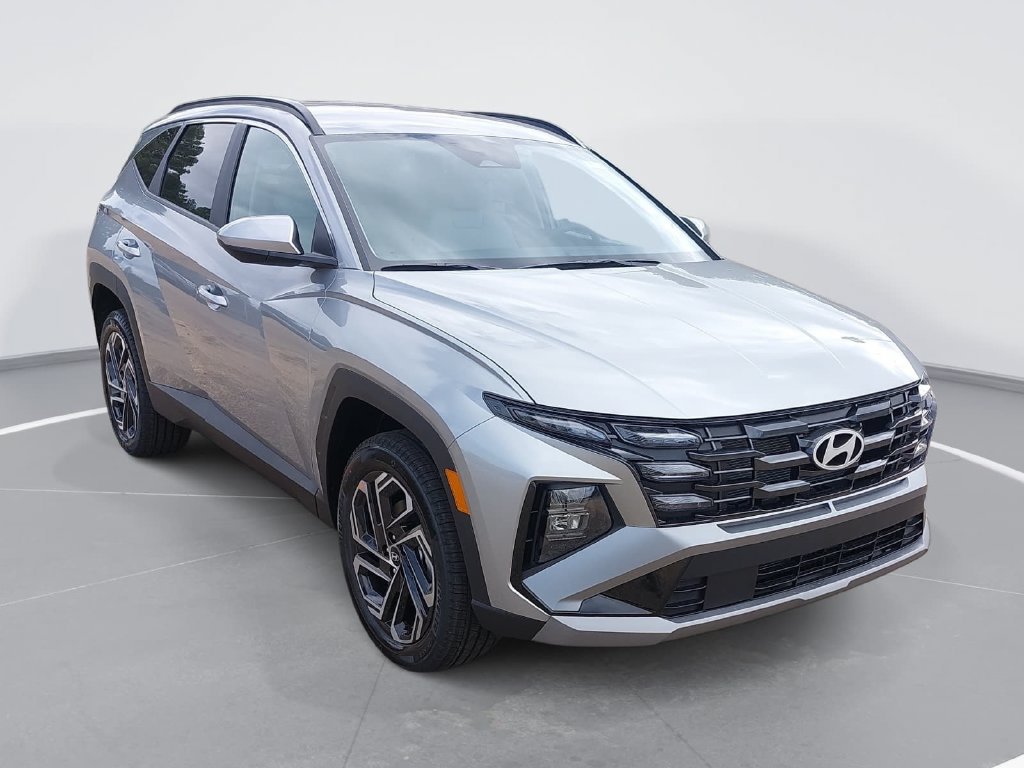 New 2026 Hyundai Tucson SEL Plus w/ Tow & Go Package AWD/4WD image 3