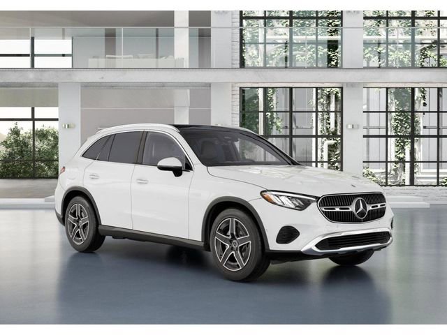 New 2026 Mercedes-Benz GLC 300 4MATIC image 11