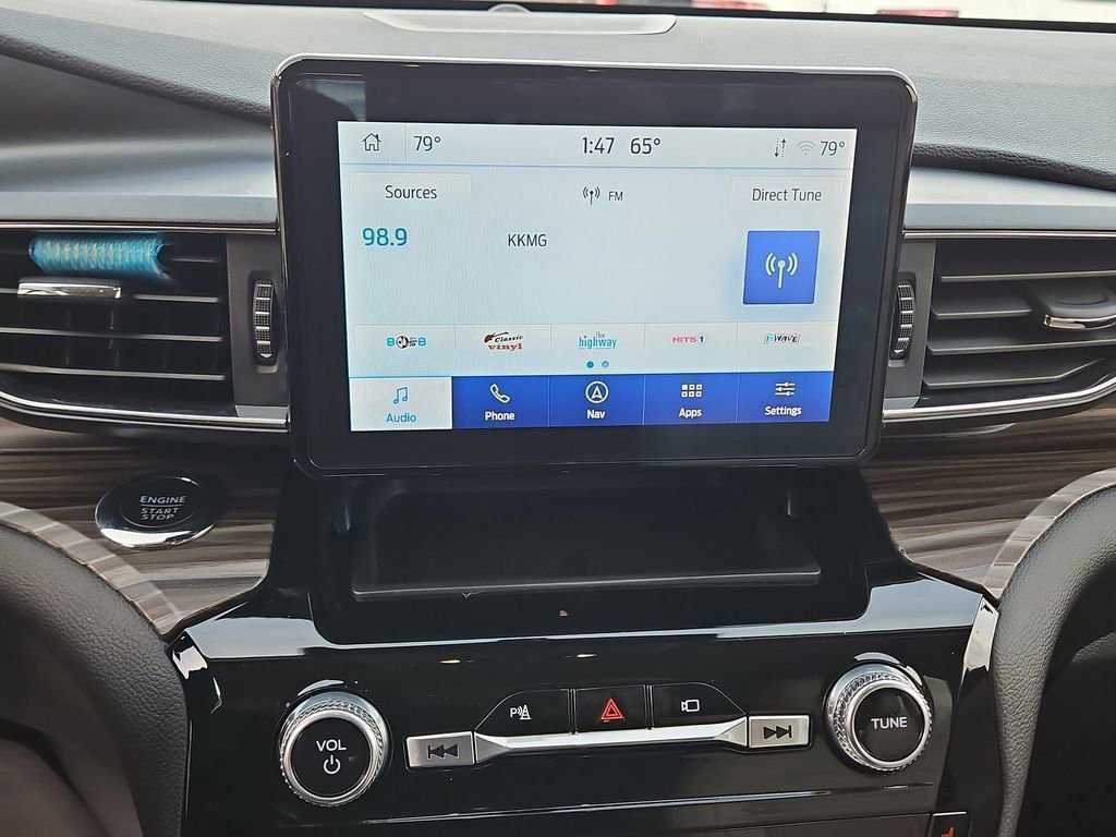 Used 2022 Ford Explorer Limited w/ Hybrid Equipment Group 310A image 15