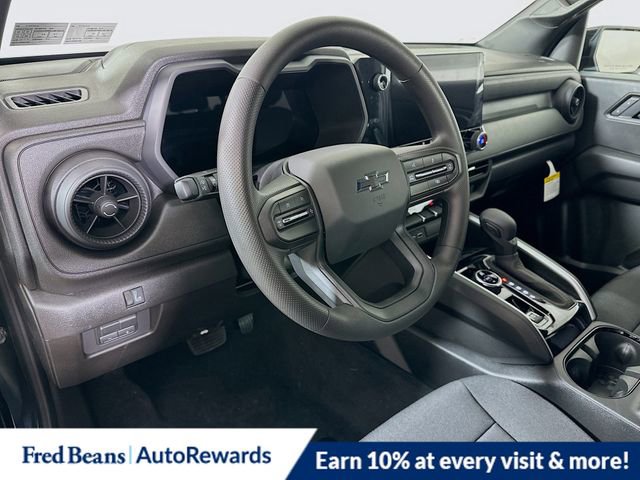 New 2026 Chevrolet Colorado Trail Boss image 6