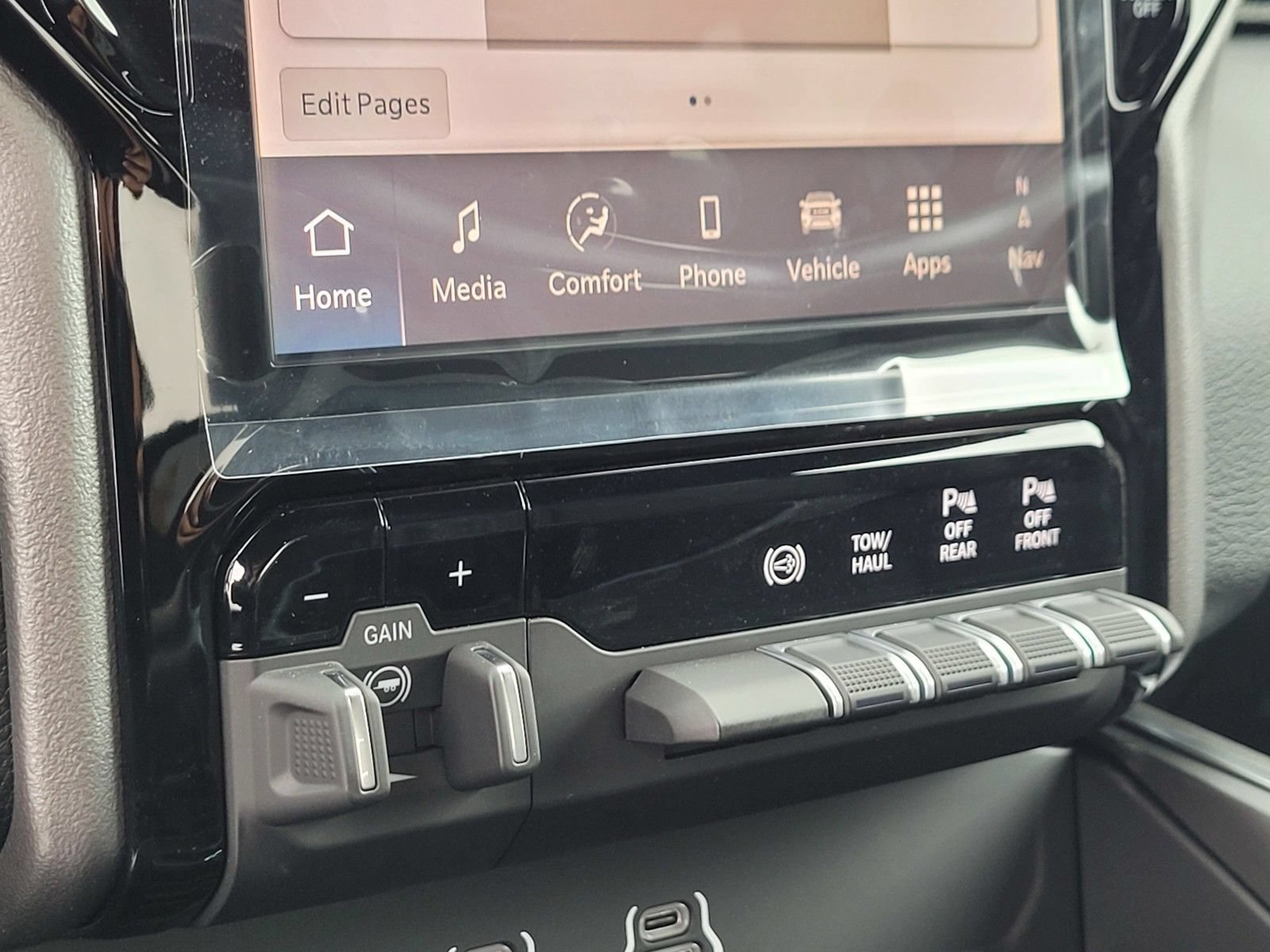 New 2026 RAM 2500 Big Horn AWD/4WD image 19