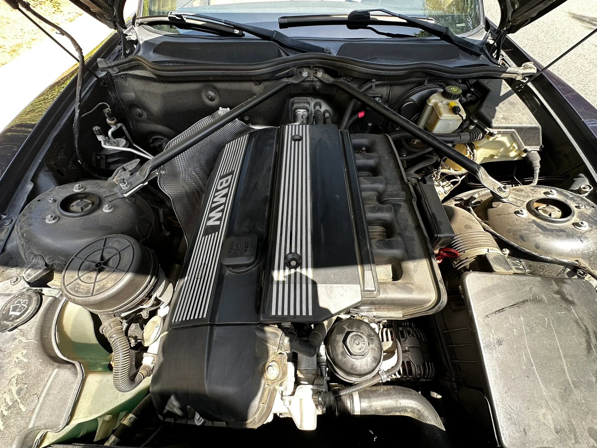 Used 2005 BMW Z4 2.5i RWD image 14