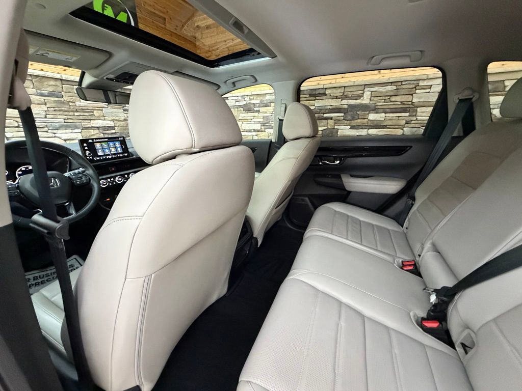 Used 2023 Honda CR-V EX-L image 27