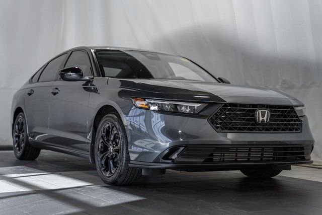 Used 2025 Honda Accord SE