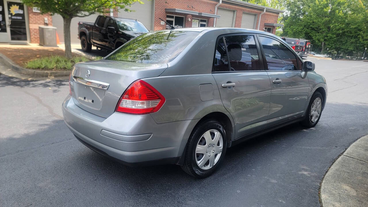 Used 2010 Nissan Versa 1.8 S w/ PWR Plus Pkg FWD image 6