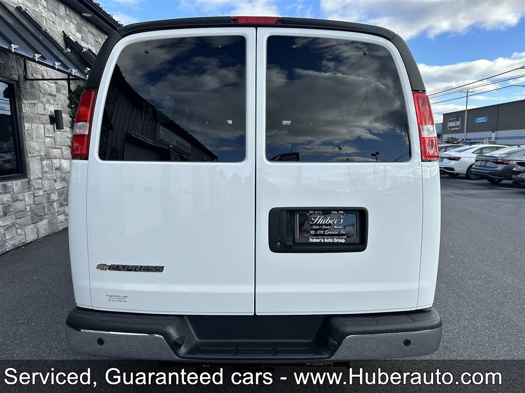 Used 2023 Chevrolet Express 3500 LT w/ LT Preferred Equipment Group image 7