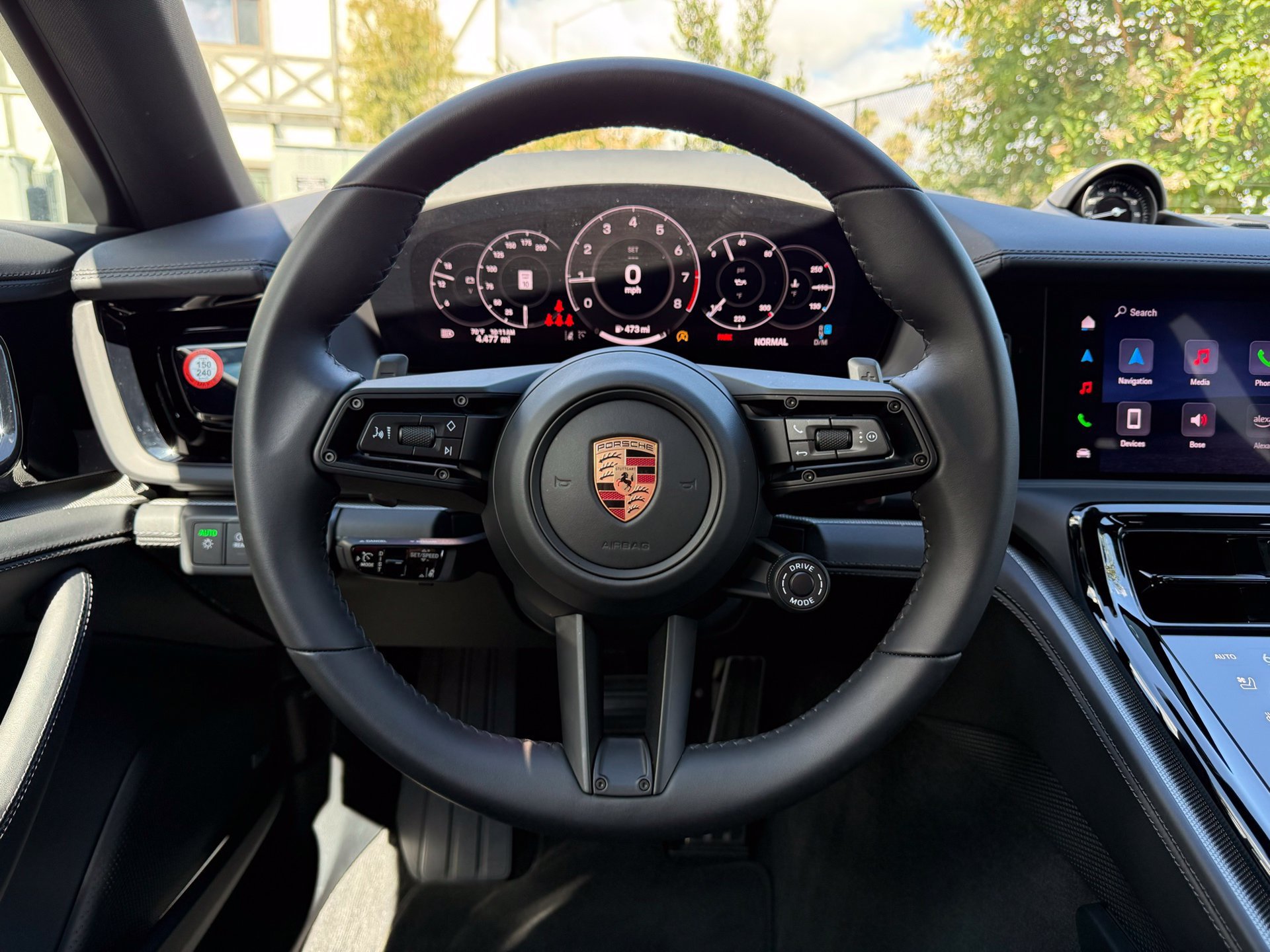 New 2026 Porsche Panamera 4 AWD/4WD image 15