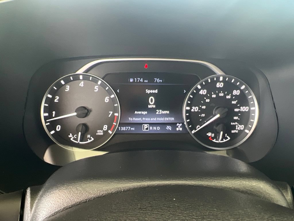 Certified 2024 Nissan Frontier SV AWD/4WD image 58
